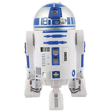 Load image into Gallery viewer, Star Wars R2-D2 Projection Alarm Clock - Gifteee. Find cool &amp; unique gifts for men, women and kids

