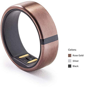 Fitness Ring - Waterproof Activity and HR Monitor - Calorie and Step Counter - Gifteee. Find cool & unique gifts for men, women and kids