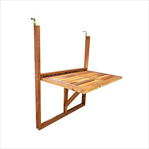 Porch Railing BBQ Stand - Gifteee. Find cool & unique gifts for men, women and kids