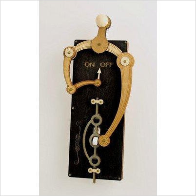 Single Toggle Switch Plate - Gifteee Unique & Unusual gifts, Cool gift ideas