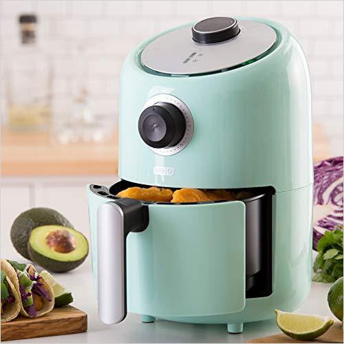 Electric Air Fryer Oven Cooker with Temperature Control - Gifteee Unique & Unusual gifts, Cool gift ideas