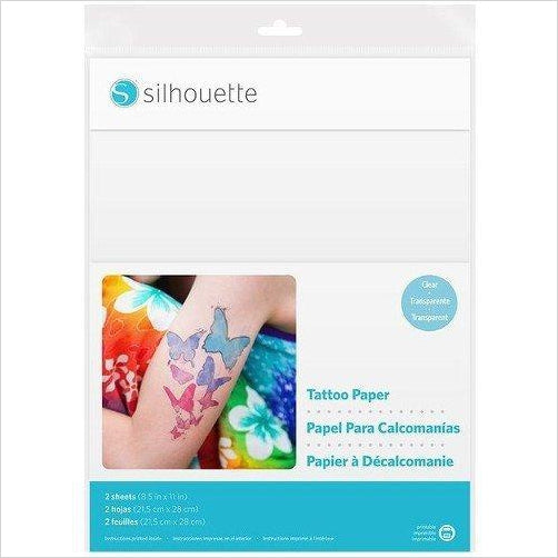 DIY Temporary Tattoo Paper - Gifteee. Find cool & unique gifts for men, women and kids