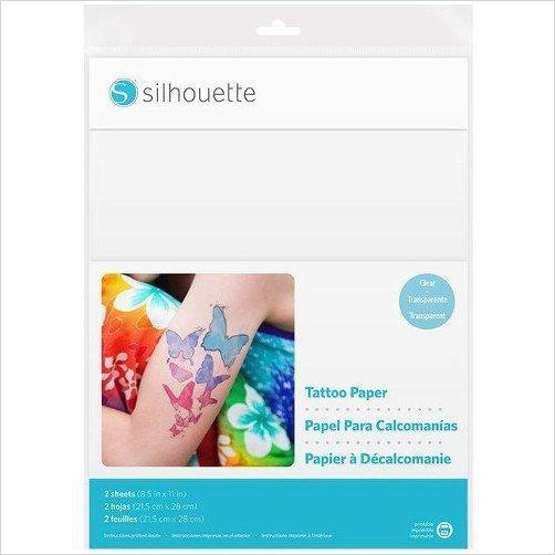 DIY Temporary Tattoo Paper - Gifteee Unique & Unusual gifts, Cool gift ideas