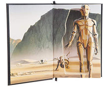 Load image into Gallery viewer, Star Wars Concealed Flask Book - Gifteee. Find cool &amp; unique gifts for men, women and kids
