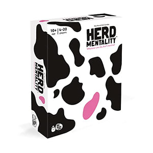 Herd Mentality: The Udderly Hilarious Party Game