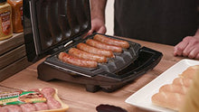 Load image into Gallery viewer, Sizzling Sausage Grill - Gifteee. Find cool &amp; unique gifts for men, women and kids

