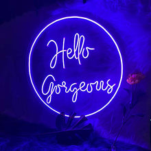 Load image into Gallery viewer, Personalized Neon Sign
