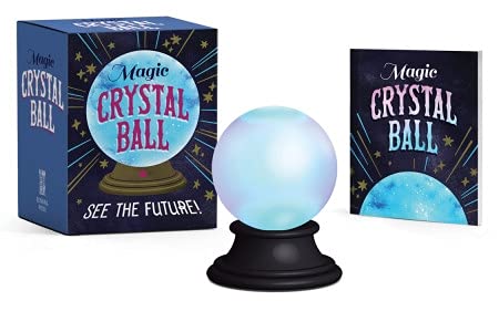 Magic Crystal Ball: See the Future! - Gifteee Unique & Unusual gifts, Cool gift ideas