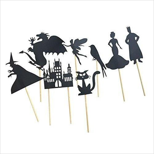 Shadow Puppets - Gifteee Unique & Unusual gifts, Cool gift ideas