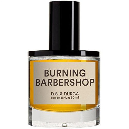 Burning Barbershop Eau de Cologne - Gifteee Unique & Unusual gifts, Cool gift ideas