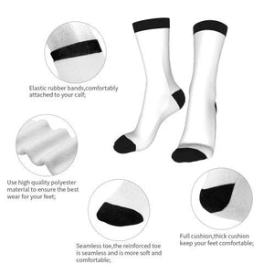 Science Fan Socks