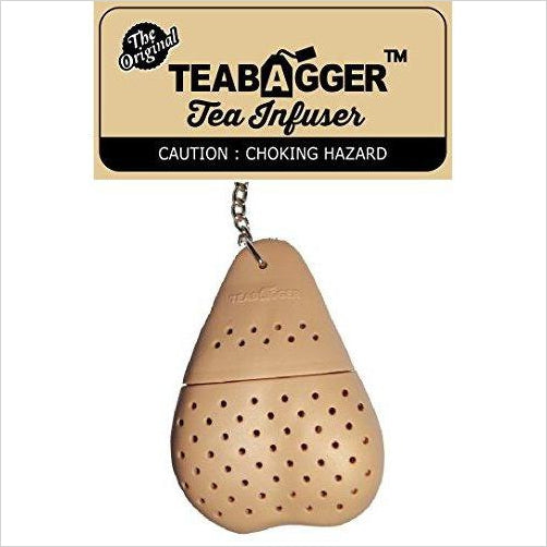 The TeaBagger Tea Infuser - Gifteee. Find cool & unique gifts for men, women and kids