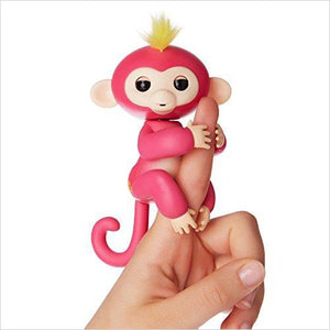WowWee Fingerlings - Interactive Baby Monkey - Gifteee. Find cool & unique gifts for men, women and kids