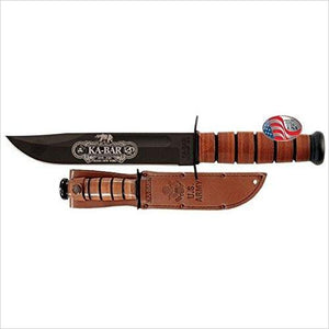 Ka-Bar Knives 120th Anniversary U.S. ARMY Engraved Knife - Gifteee. Find cool & unique gifts for men, women and kids