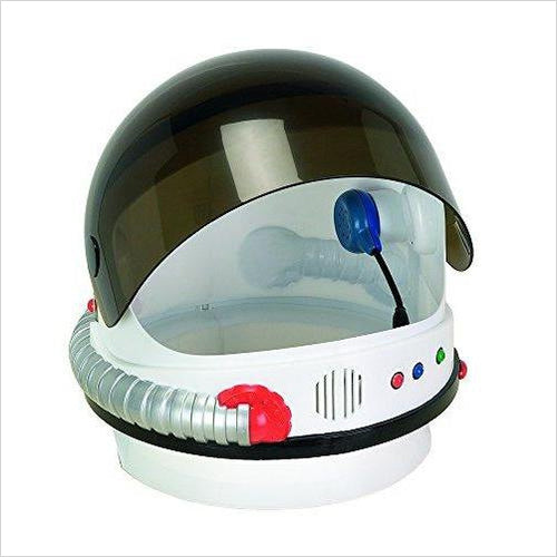 Astronaut Helmet with sounds - Gifteee. Find cool & unique gifts for men, women and kids