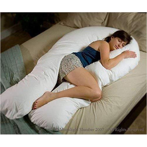 Total Body Support Pillow - Gifteee Unique & Unusual gifts, Cool gift ideas