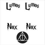 Lumos Nox inspired Light Switch - Gifteee. Find cool & unique gifts for men, women and kids