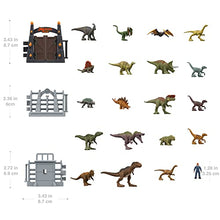 Load image into Gallery viewer, Jurassic World Dominion 2023 Holiday Advent Calendar
