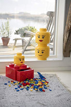 Load image into Gallery viewer, LEGO Storage Head - Gifteee. Find cool &amp; unique gifts for men, women and kids
