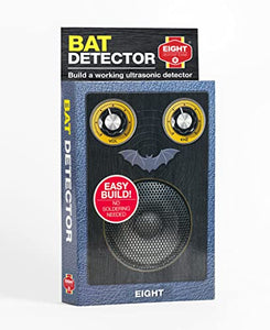 Build your own Bat Detector