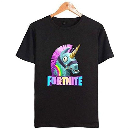 Fortnite Unicorn T-Shirt - Gifteee. Find cool & unique gifts for men, women and kids