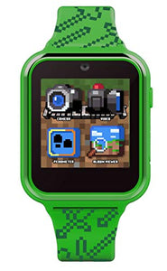 Minecraft Smart Watch