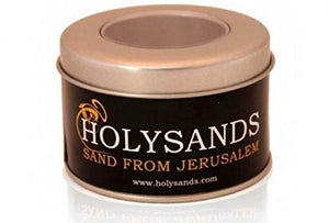 HOLY Sand from Jerusalem - Gifteee. Find cool & unique gifts for men, women and kids