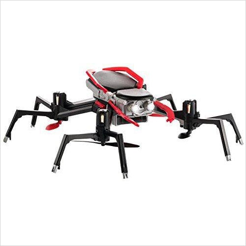 The Official Spider-Man Homecoming Movie Edition Spider-Drone, Powered by Sky Viper - Gifteee. Find cool & unique gifts for men, women and kids