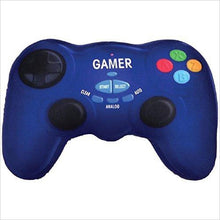 Load image into Gallery viewer, Bubble Gum Scent Video Game Controller Shaped Pillow - Gifteee. Find cool &amp; unique gifts for men, women and kids
