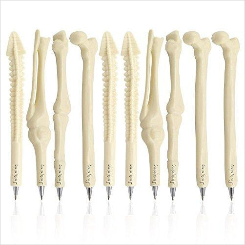 Bone Shape Pens - Gifteee Unique & Cool Gifts