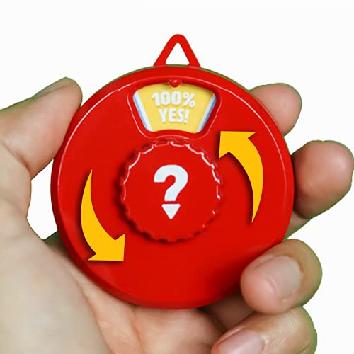 Fidget Roulette - Handheld Fortune Telling Decision Making Fidget Toy - Gifteee Unique & Unusual gifts, Cool gift ideas