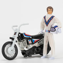 Load image into Gallery viewer, Evel Knievel Stunt Cycle
