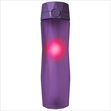 Smart Water Bottle - Hidrate Spark 2.0 - Gifteee. Find cool & unique gifts for men, women and kids