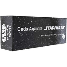 Load image into Gallery viewer, CADS Games Against Star Wars The Greatest Game in The Galaxy Period - Gifteee. Find cool &amp; unique gifts for men, women and kids
