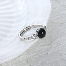 Load image into Gallery viewer, Sterling Silver Mood Ring
