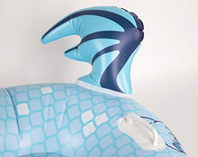Load image into Gallery viewer, Giant Ice Dragon  Snow Tube - 3 ft. - Gifteee. Find cool &amp; unique gifts for men, women and kids
