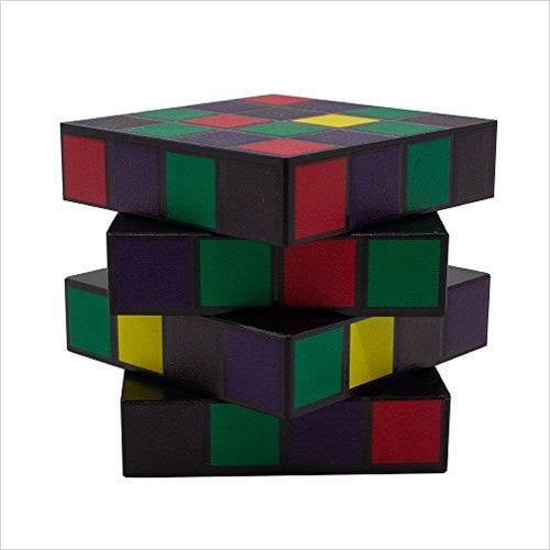 Rubik's Cube Herb Grinder - Gifteee Unique & Unusual gifts, Cool gift ideas