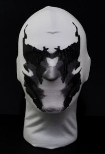 The Original Moving Rorschach Inkblot Mask - Gifteee. Find cool & unique gifts for men, women and kids
