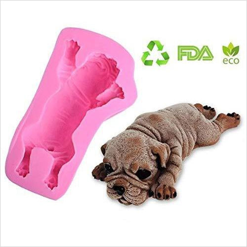 Dog Chocolate Cake Mold - Gifteee. Find cool & unique gifts for men, women and kids