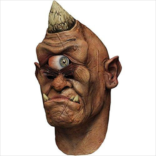 Wandering Eye Cyclops Animated Adult Mask - Gifteee. Find cool & unique gifts for men, women and kids