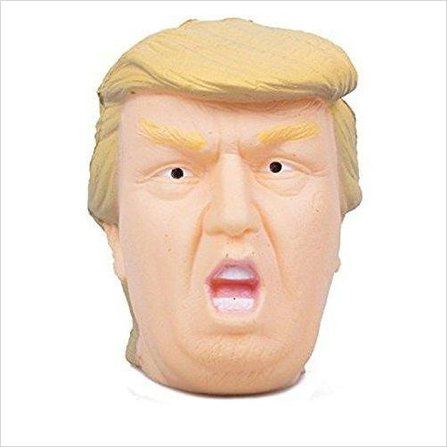 Donald Trump Squash & Toss Ball - Gifteee Unique & Unusual gifts, Cool gift ideas