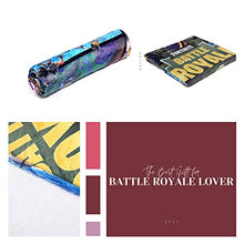 Load image into Gallery viewer, Throw Fleece Blanket - Fortnite Battle Royale

