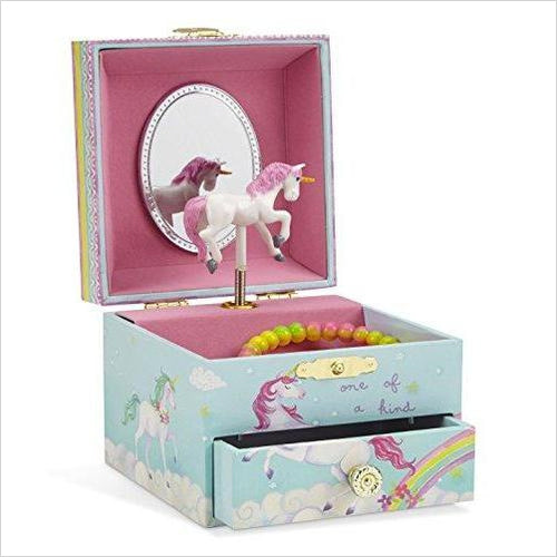 Musical Unicorn Jewelry Box - Gifteee. Find cool & unique gifts for men, women and kids