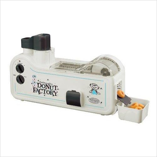 Automatic Mini Donut Factory - Gifteee Unique & Unusual gifts, Cool gift ideas