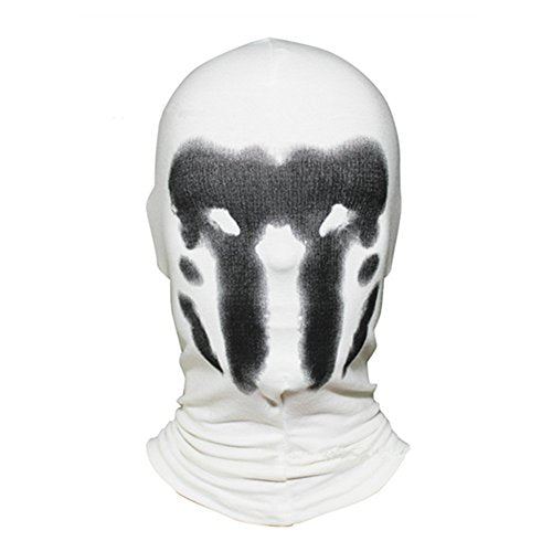 Rorschach Moving Inkblot Mask - Gifteee Unique & Unusual gifts, Cool gift ideas