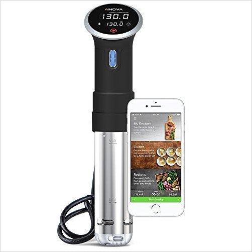 Precision Cooker - Gifteee. Find cool & unique gifts for men, women and kids