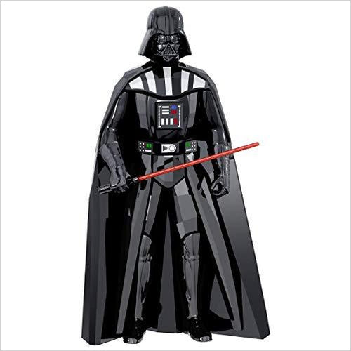 Swarovski Star Wars Darth Vader - Gifteee. Find cool & unique gifts for men, women and kids