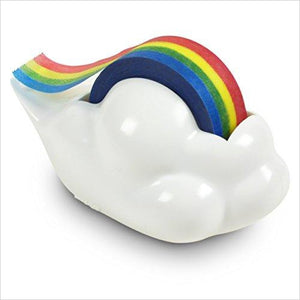 Rainbow Tape Dispenser - Gifteee. Find cool & unique gifts for men, women and kids