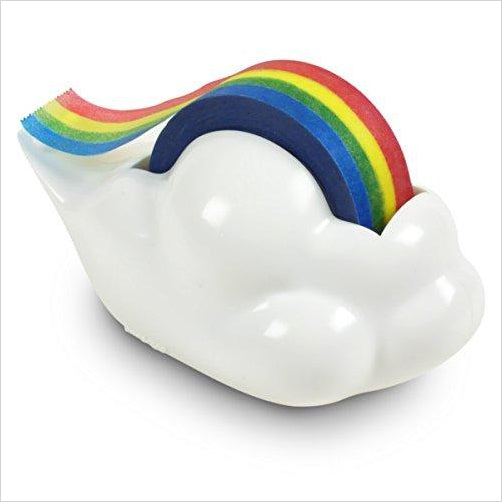 Rainbow Tape Dispenser - Gifteee Unique & Unusual gifts, Cool gift ideas