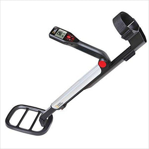 NATIONAL GEOGRAPHIC PRO Series Metal Detector - Gifteee. Find cool & unique gifts for men, women and kids